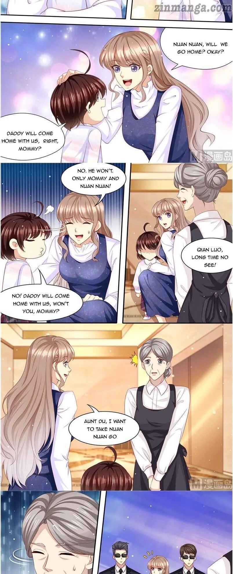 An Exorbitant Wife Chapter 215 7